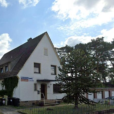 Pension Highway Bielefeld Senner Hellweg 外观 照片