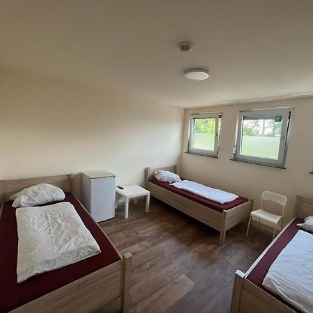 Pension Highway Bielefeld Senner Hellweg 外观 照片