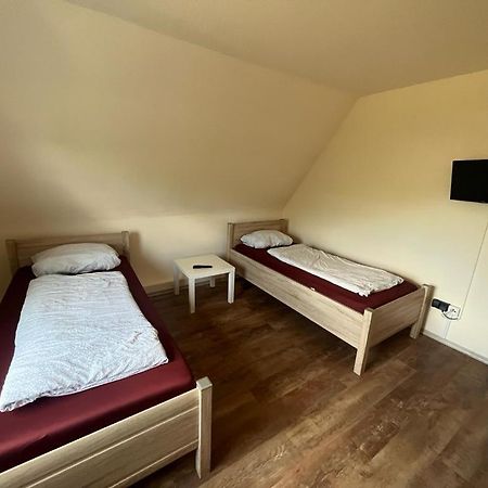 Pension Highway Bielefeld Senner Hellweg 外观 照片