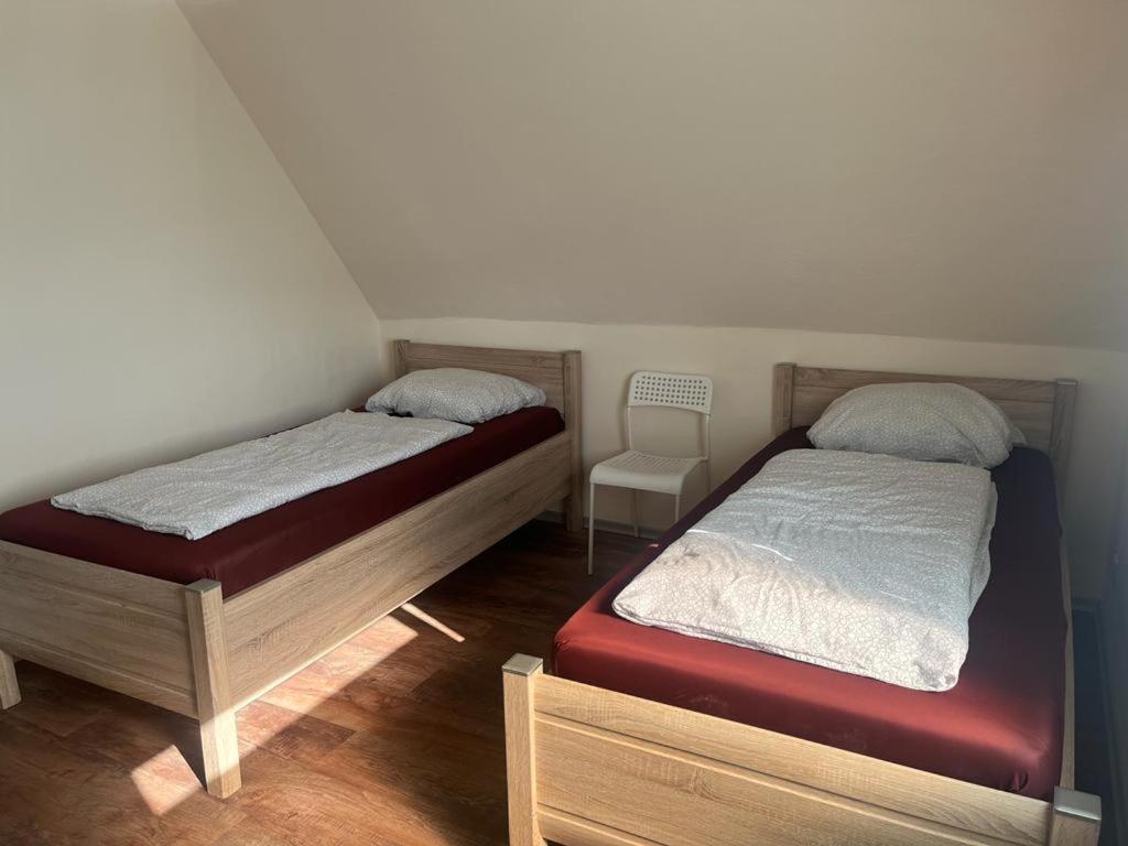 Pension Highway Bielefeld Senner Hellweg 外观 照片
